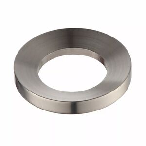 KRAUS mounting ring satin nickel - mr 1sn
